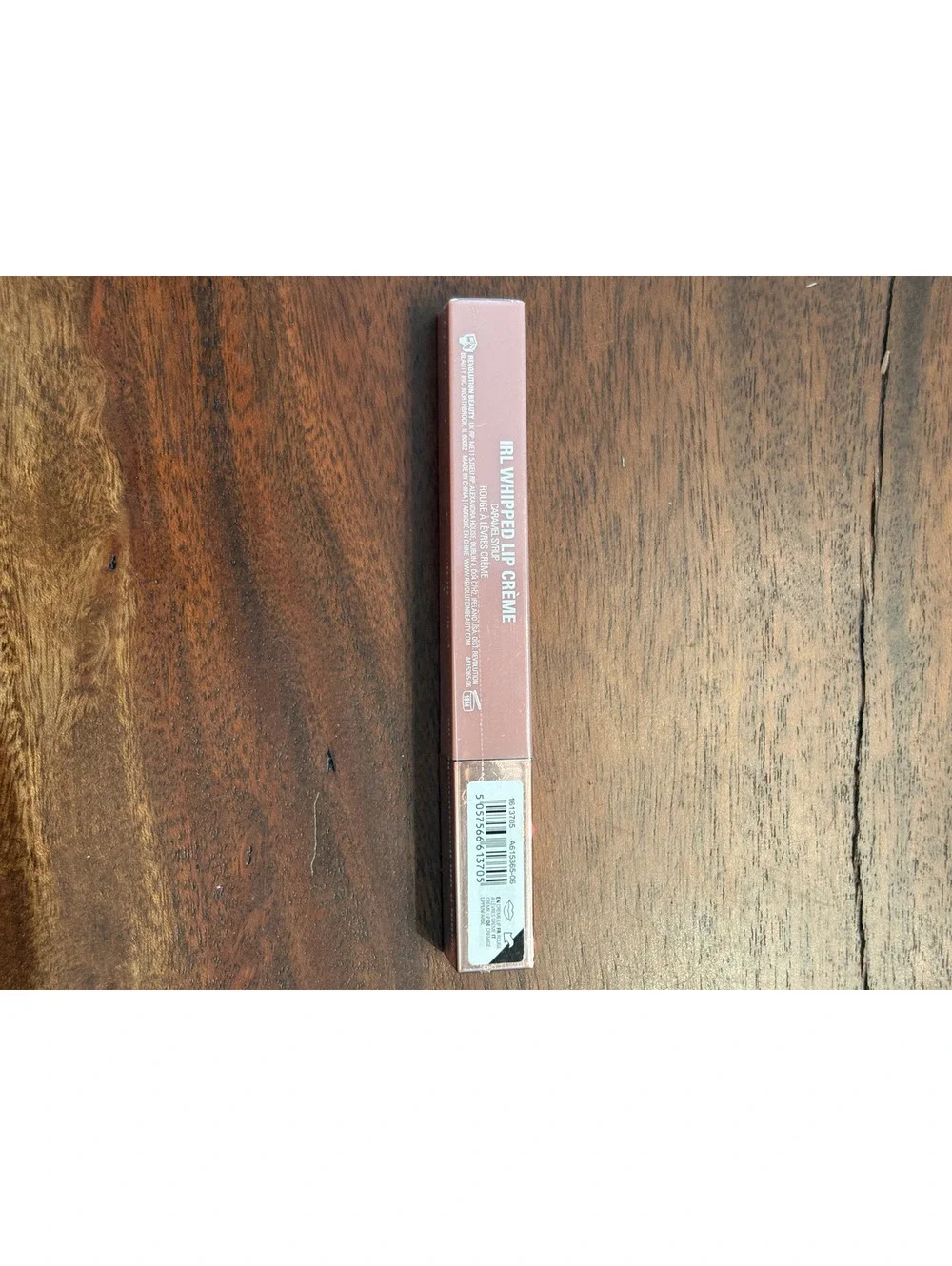 Makeup Revolution Lip Butter. NEW!